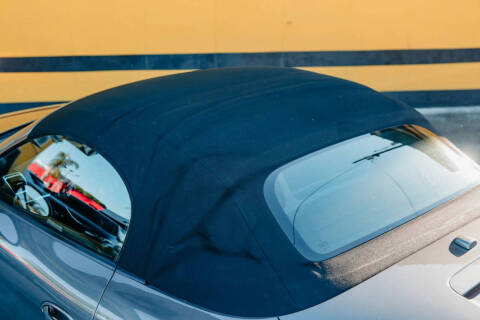 2015 Porsche Boxster