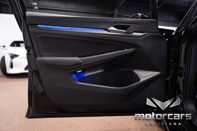 2025 Volkswagen Golf R 4Motion