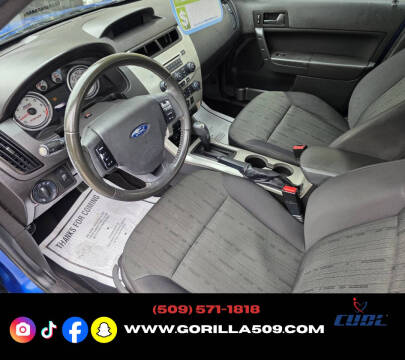 2011 Ford Focus SE