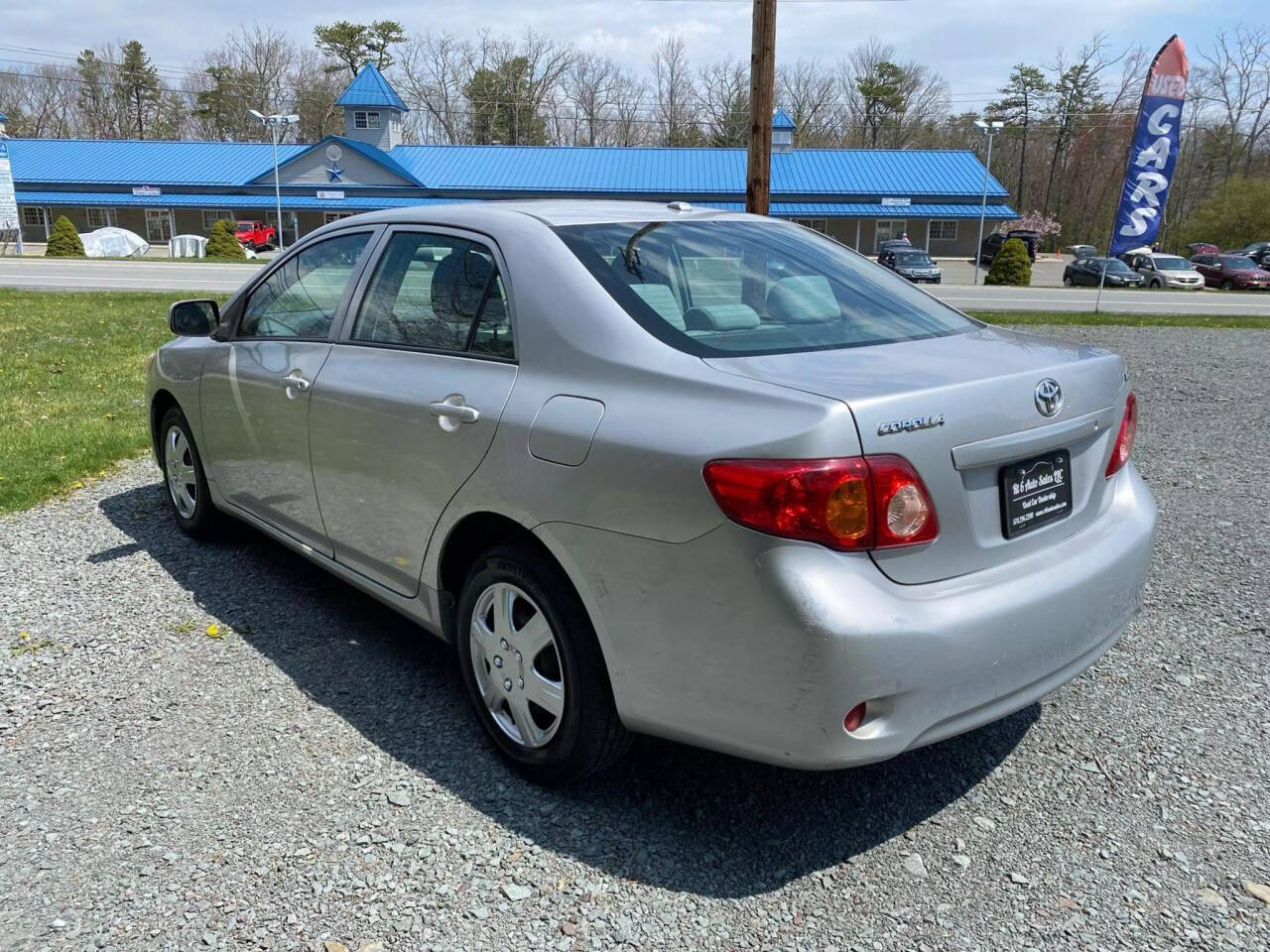 2010 Toyota Corolla for sale at Rt 6 Auto Sales LLC in Shohola, PA