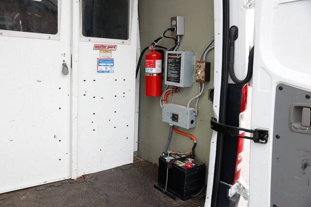 2012 Freightliner Sprinter 2500