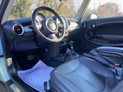2013 MINI Hardtop Cooper