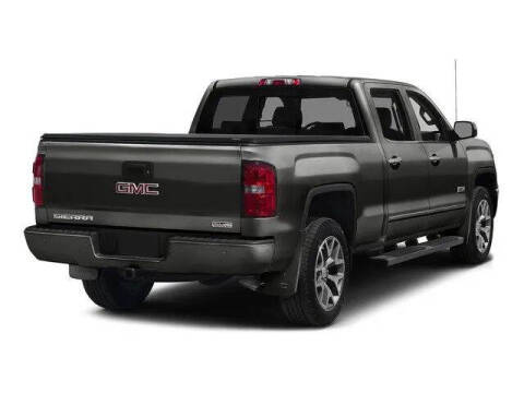 2015 GMC Sierra 1500