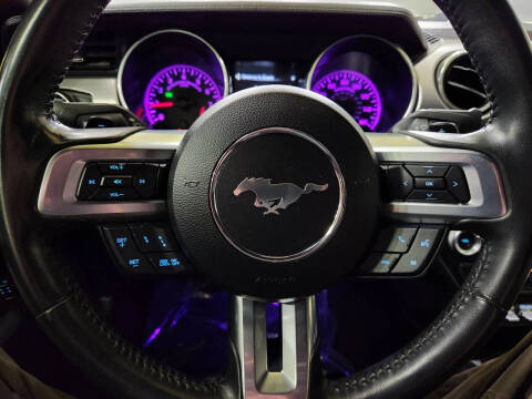 2021 Ford Mustang