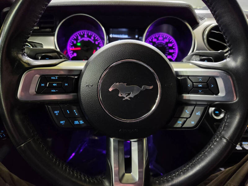 2021 Ford Mustang