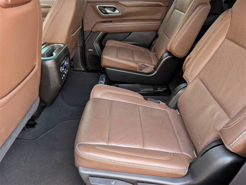 2021 Chevrolet Tahoe High Country