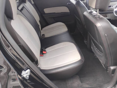 2015 GMC Terrain SLT-2
