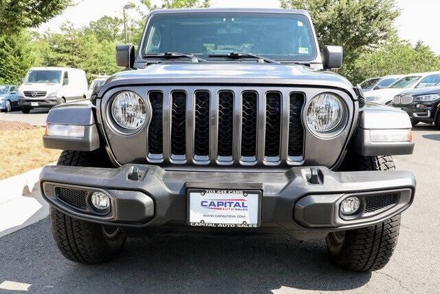 2021 Jeep Gladiator Sport