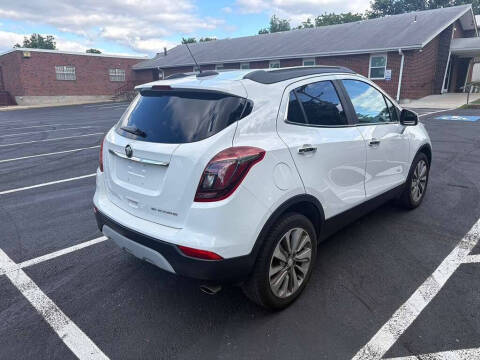 2019 Buick Encore Preferred