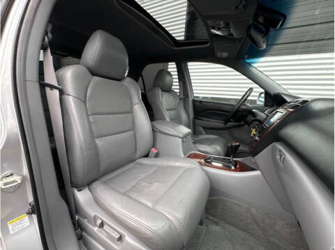 2004 Acura MDX Touring