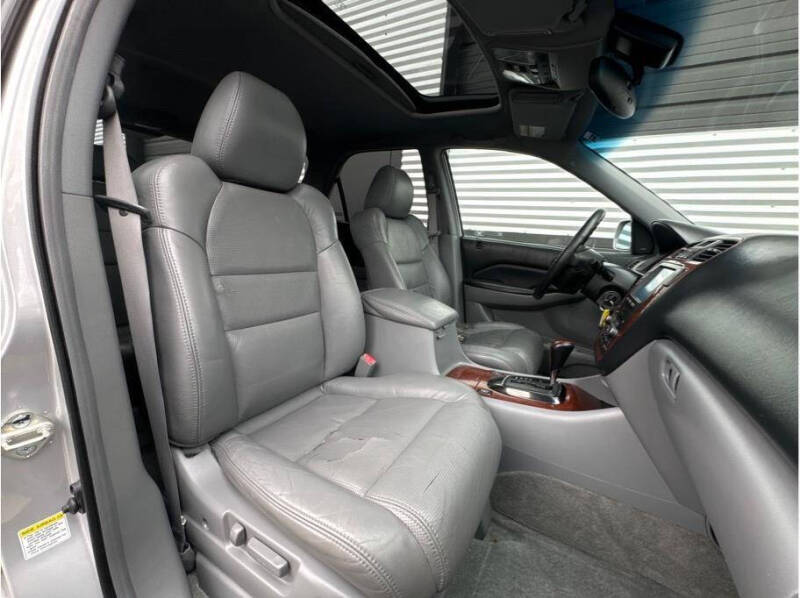 2004 Acura MDX Touring