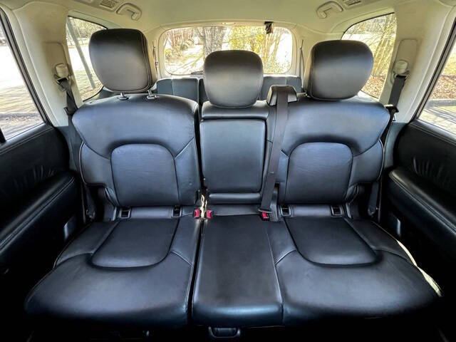 2020 Nissan Armada SL