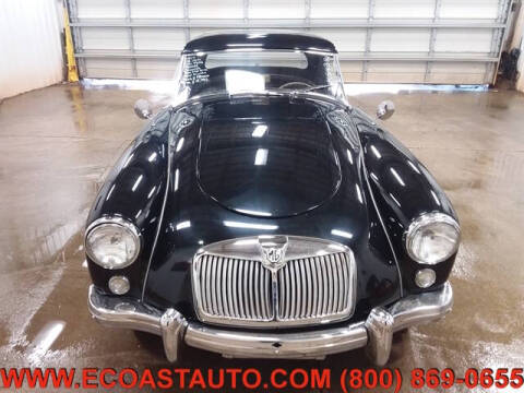 1959 MG MGA C