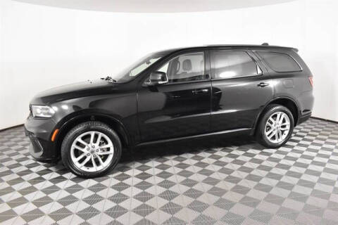 2021 Dodge Durango GT Plus