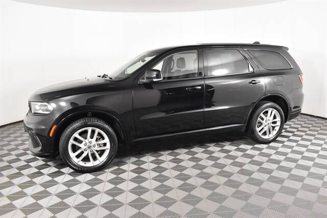 2021 Dodge Durango GT Plus