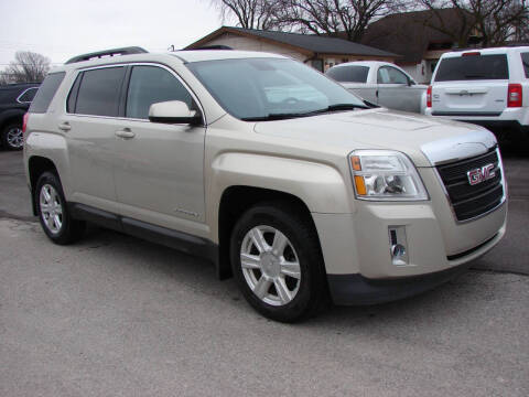 2015 GMC Terrain SLE-2