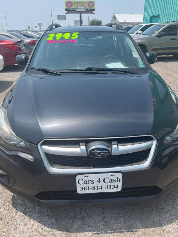 2013 Subaru Impreza for sale at Cars 4 Cash in Corpus Christi TX