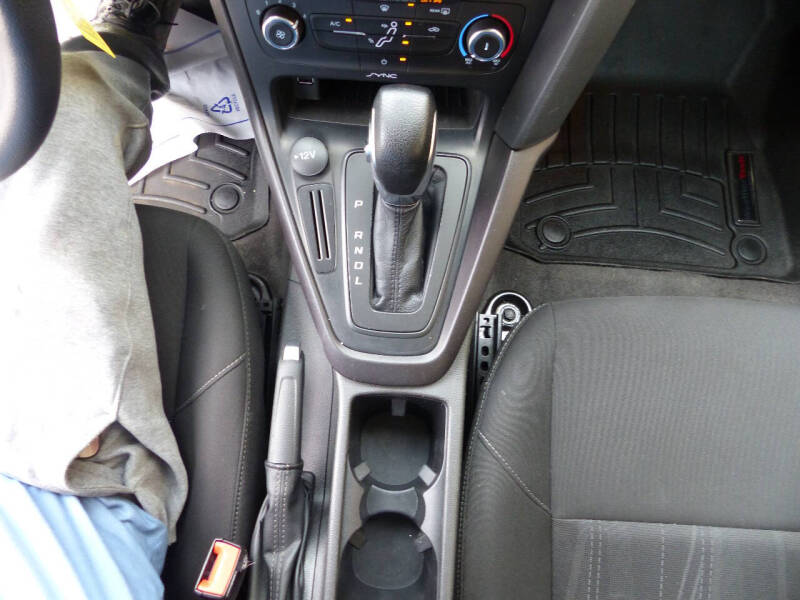 2018 Ford Focus SE