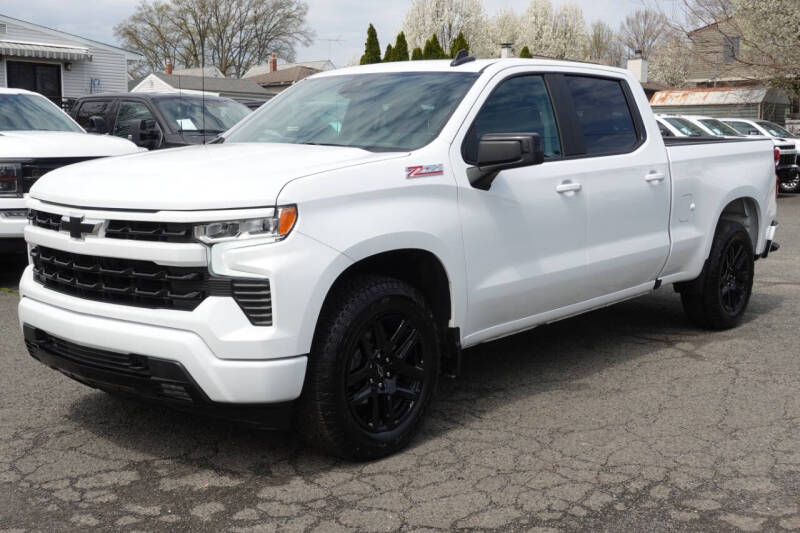 2024 Chevrolet Silverado 1500 RST's photo