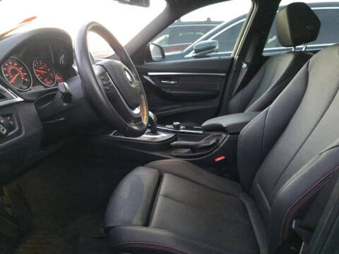 2017 BMW 3 Series 330i