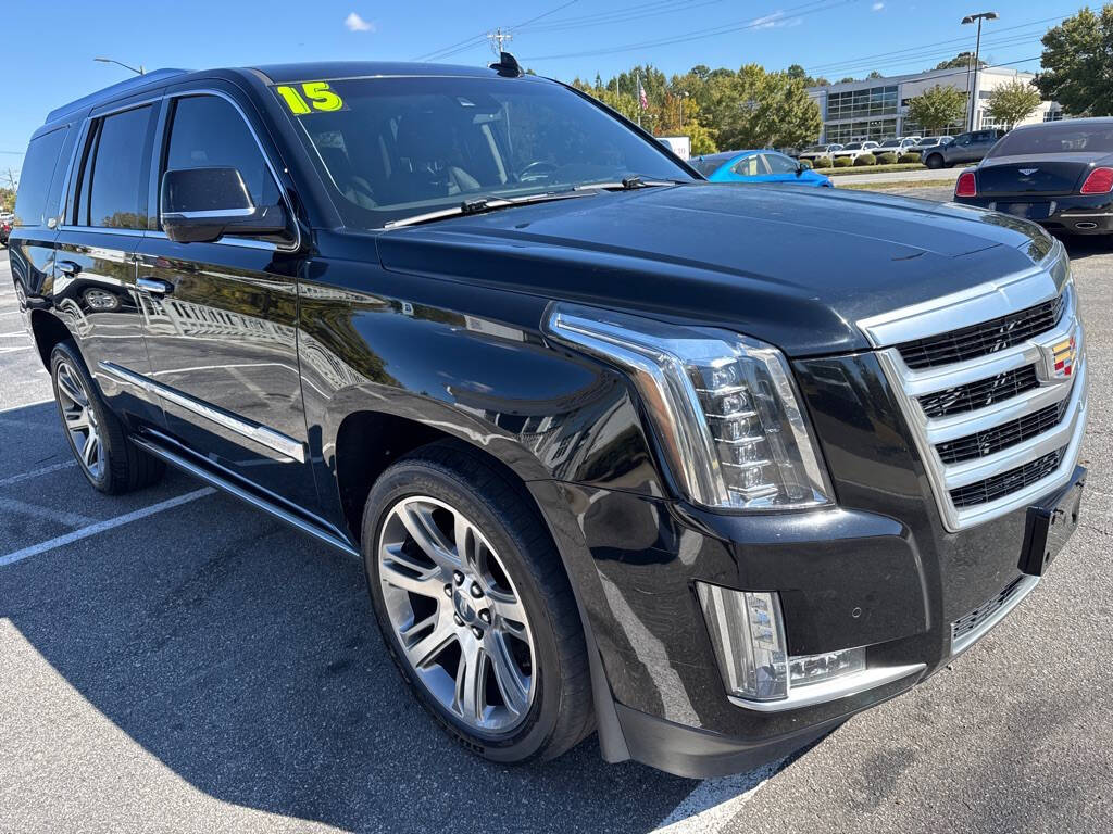 2015 Cadillac Escalade for sale at First Place Auto Sales LLC in Rock Hill, SC