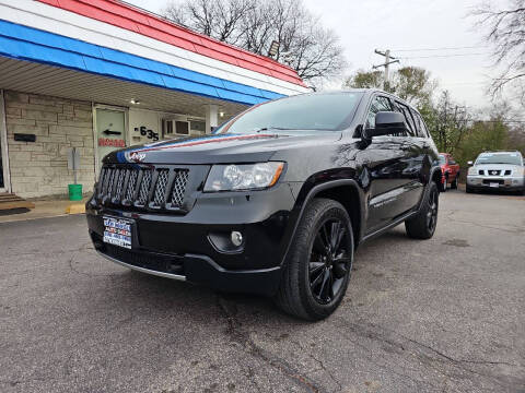 2013 Jeep Grand Cherokee for sale at New Wheels in Glendale Heights IL