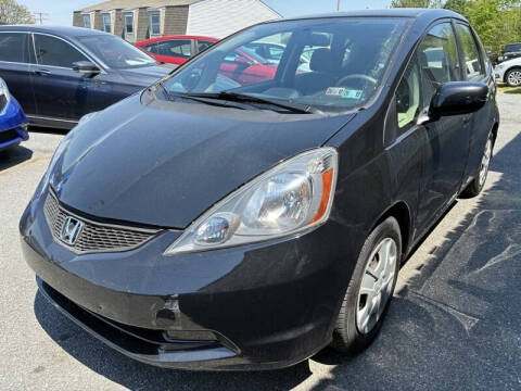 2012 Honda Fit