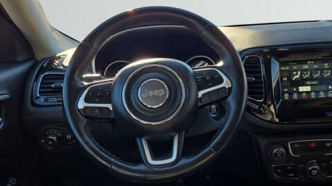 2019 Jeep Compass Altitude