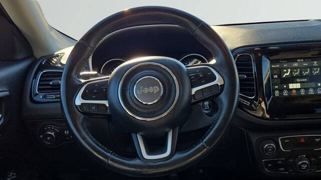 2019 Jeep Compass Altitude