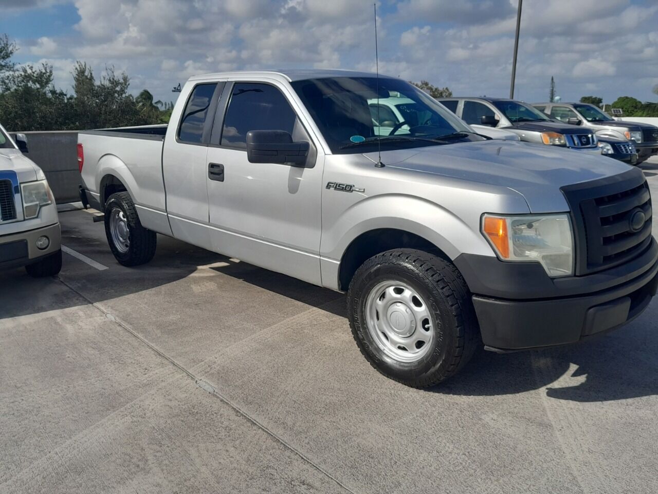 2010 Ford F-150 $7950