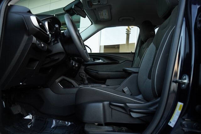 2021 Chevrolet TrailBlazer LS