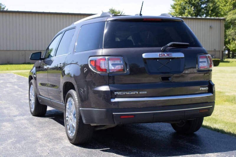 2017 GMC Acadia Limited
