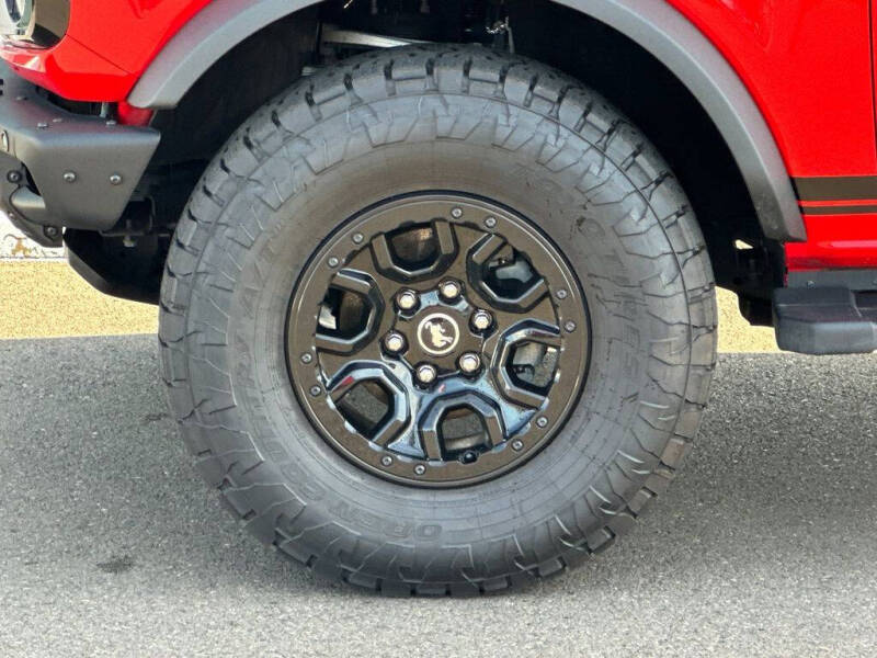 2022 Ford Bronco Wildtrak Advanced