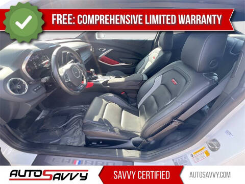 2024 Chevrolet Camaro SS