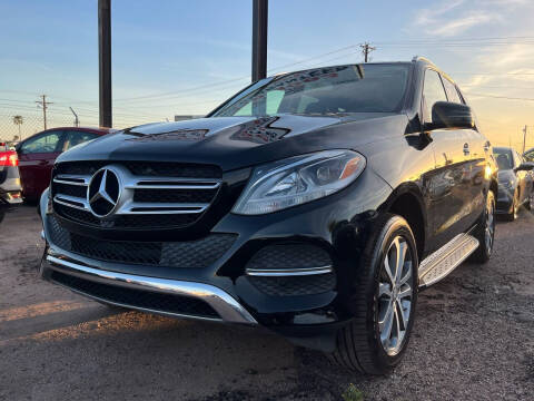 2016 Mercedes-Benz GLE for sale at Carz R Us LLC in Mesa AZ