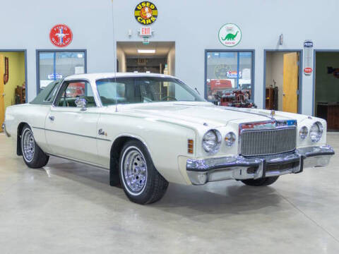 1977 Chrysler Cordoba