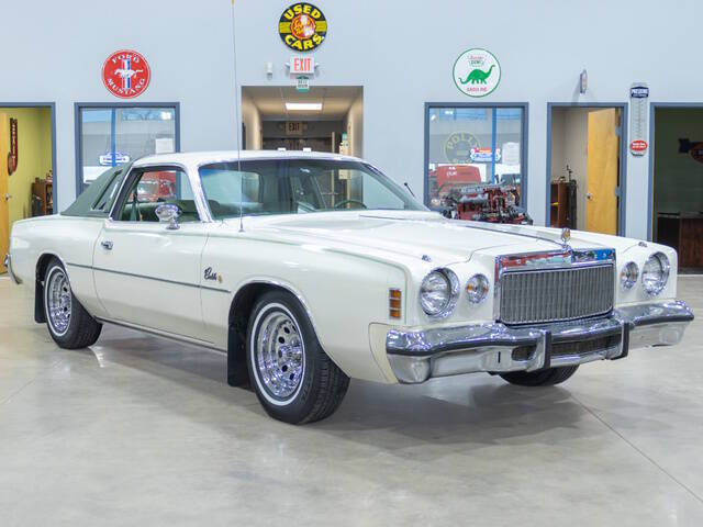 1977 Chrysler Cordoba