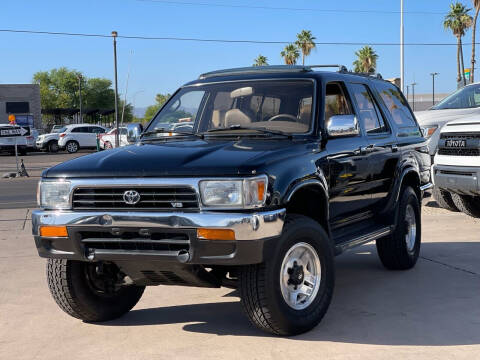 1994 Toyota 4Runner for sale at SNB Motors in Mesa AZ