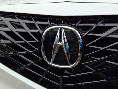 2025 Acura ADX w/A-SPEC