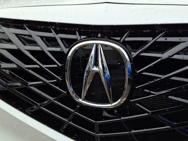 2025 Acura ADX w/A-SPEC