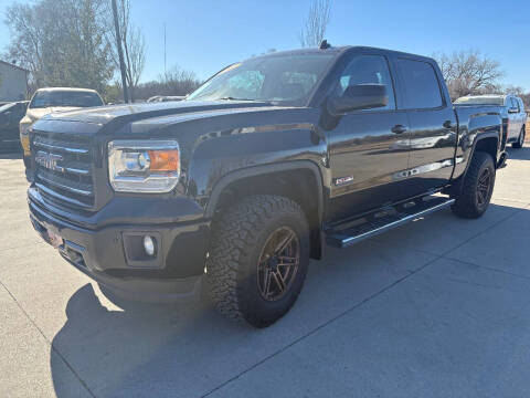 2014 GMC Sierra 1500 for sale at Azteca Auto Sales LLC in Des Moines IA