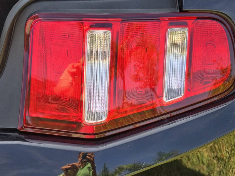 2010 Ford Mustang GT