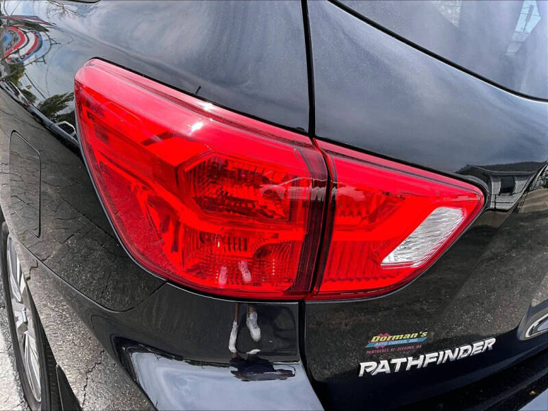 2019 Nissan Pathfinder