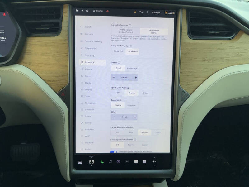 2021 Tesla Model X Long Range Plus