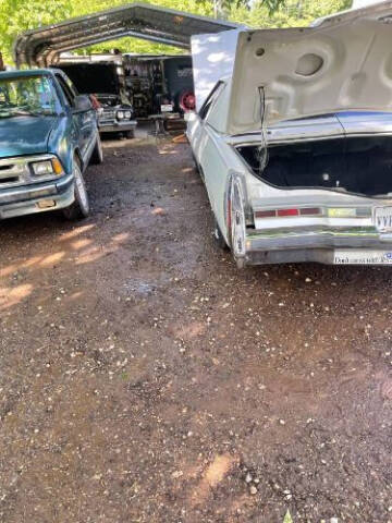 1977 Oldsmobile Toronado