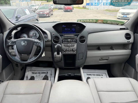 2013 Honda Pilot EX-L