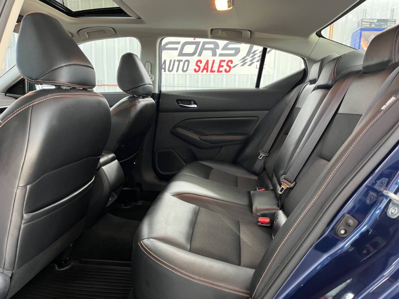 2019 Nissan Altima for sale at Forst Auto Sales LLC in Marshfield, WI