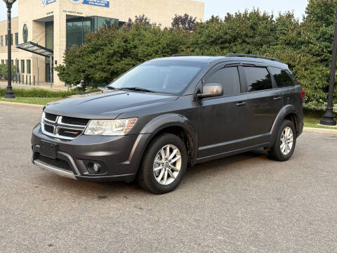 2017 Dodge Journey