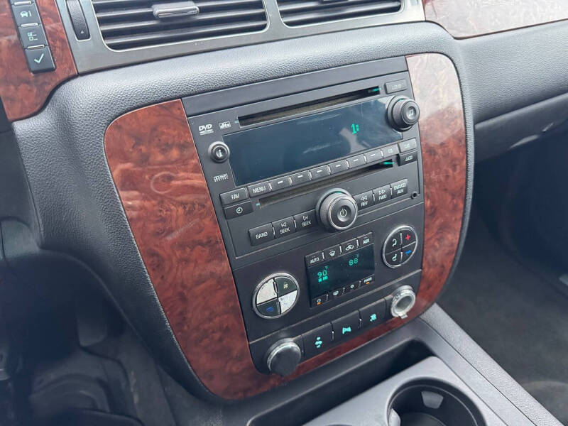 2007 Chevrolet Suburban LT