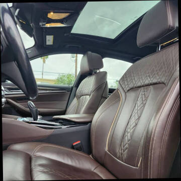 2018 BMW 5 Series 530e xDrive iPerformance